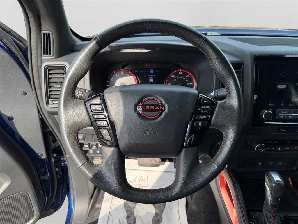 Used 2023 Nissan Frontier PRO-4X w/ Technology Package image 19