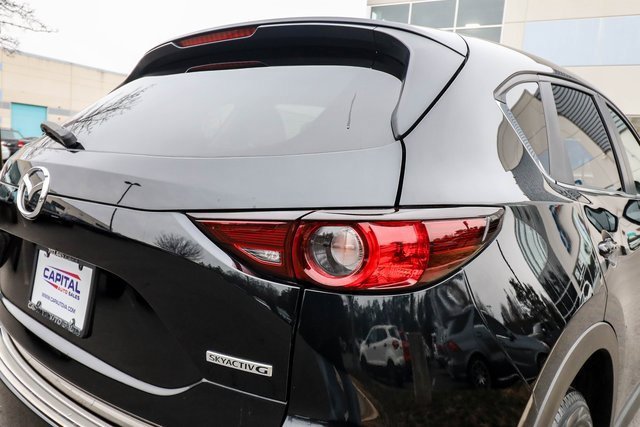 Used 2021 MAZDA CX-5 Touring w/ Touring Preferred SV Package image 26