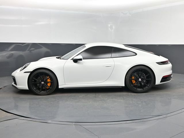 Used 2020 Porsche 911 Carrera 4S AWD/4WD image 10