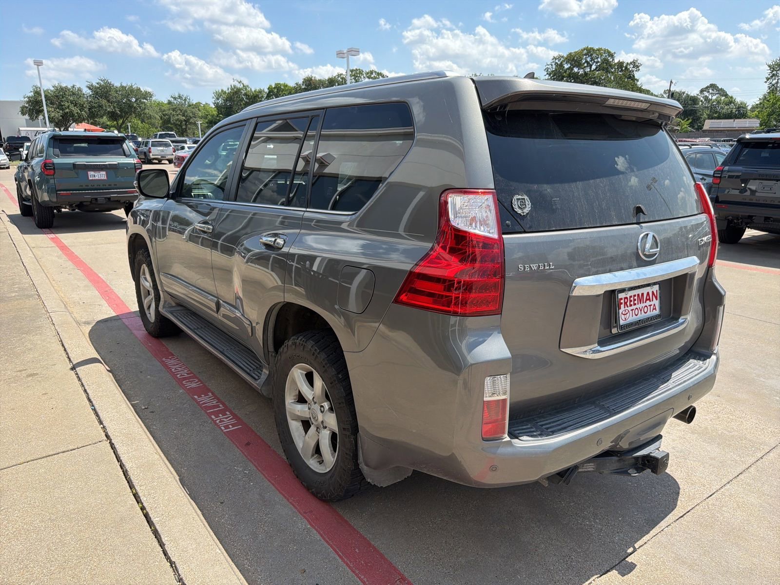 Used 2013 Lexus GX 460 w/ Comfort Plus Pkg AWD/4WD image 8