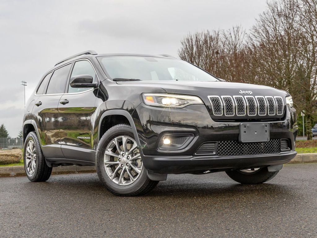 Used 2019 Jeep Cherokee Latitude Plus image 13