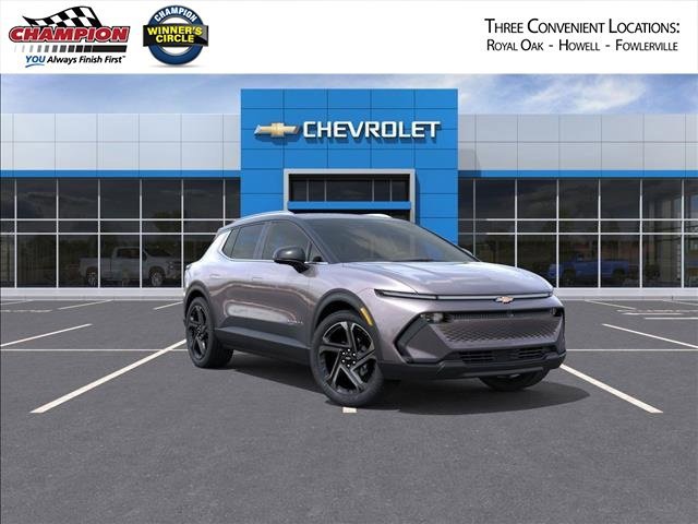 New 2026 Chevrolet Equinox EV LT image 1