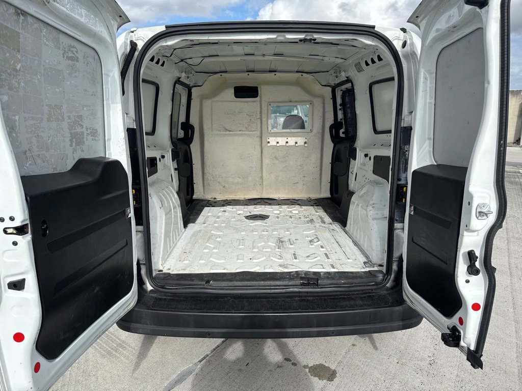 Used 2021 RAM ProMaster City Tradesman w/ Window Group 09 image 14