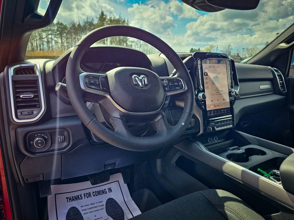 New 2026 RAM 2500 Big Horn image 13