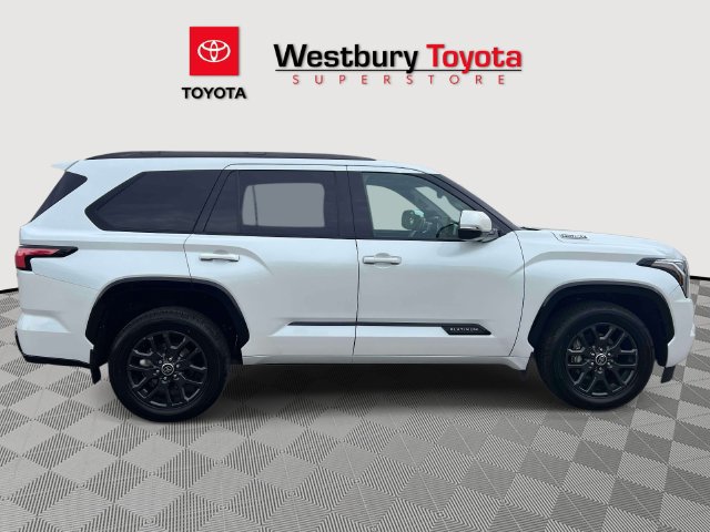 Certified 2023 Toyota Sequoia Platinum AWD/4WD image 7