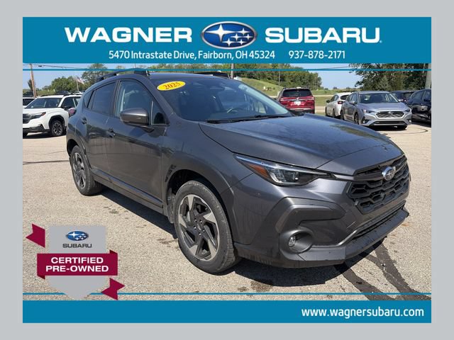 Certified 2025 Subaru Crosstrek 2.5i Limited AWD/4WD 360° Tour