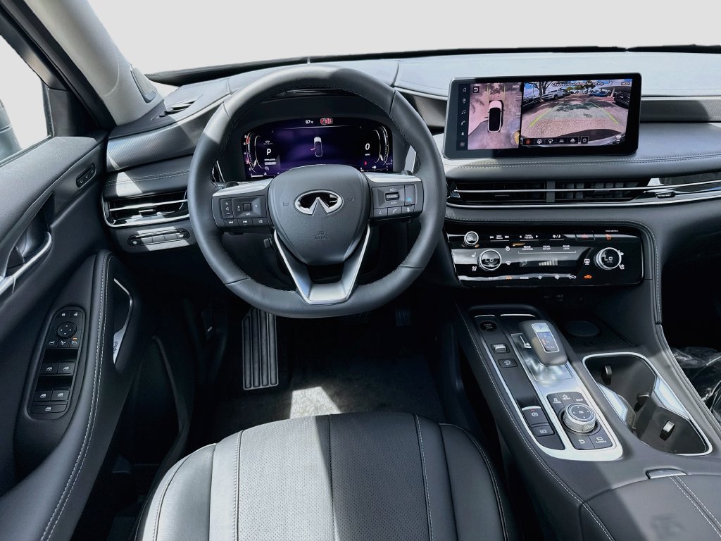New 2027 INFINITI QX60 Luxe w/ Cargo Package FWD image 24