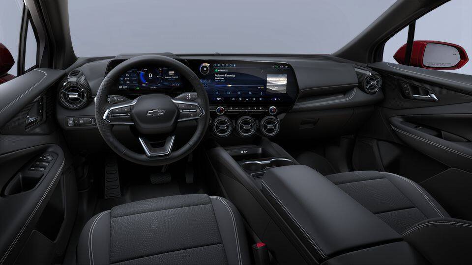 New 2026 Chevrolet Blazer EV LT w/ Midnight/Sport Edition FWD image 31