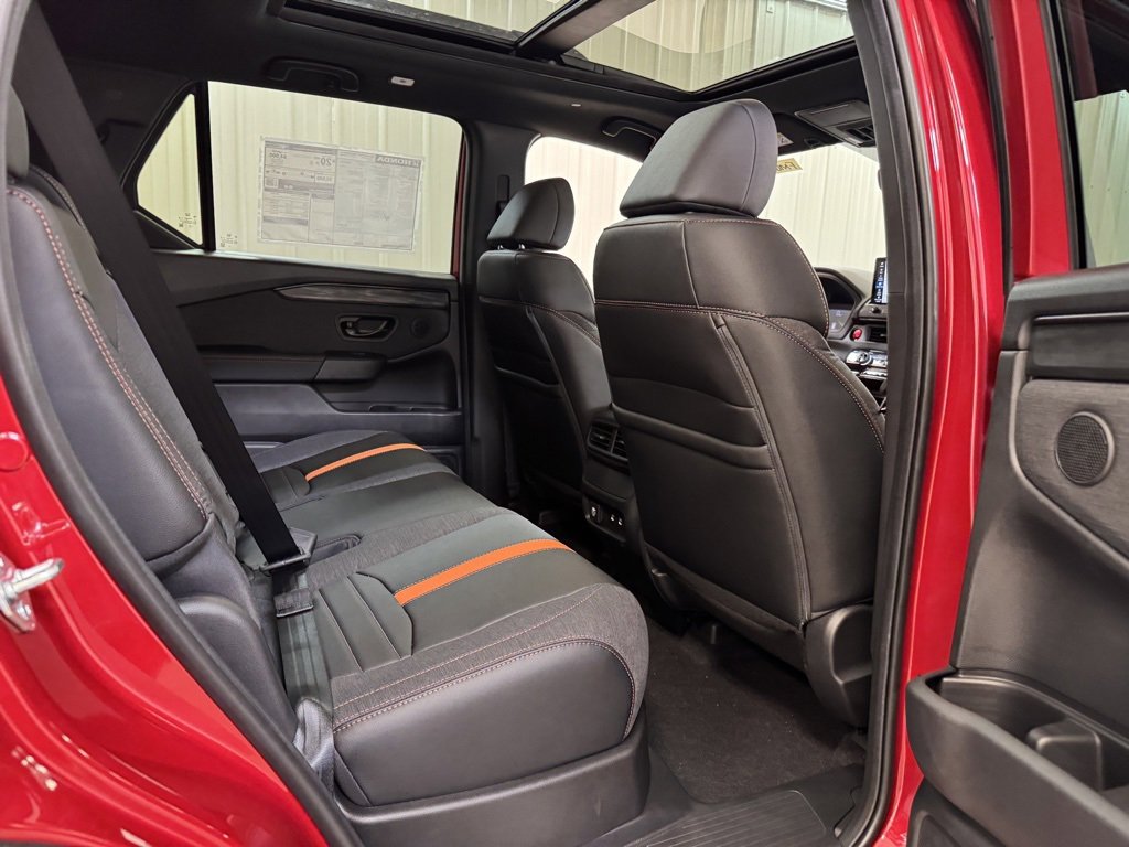New 2026 Honda Passport TrailSport image 26