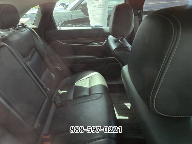 Used 2019 Cadillac XTS Luxury FWD image 9