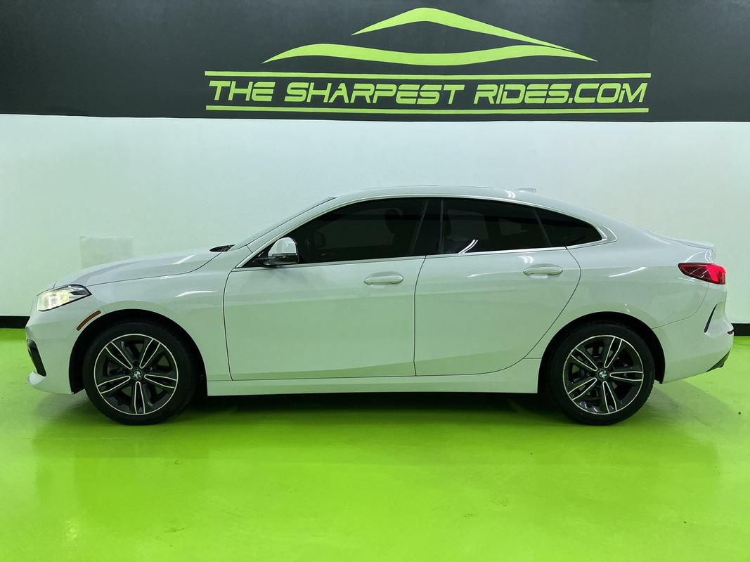Used 2021 BMW 228i xDrive Gran Coupe w/ Convenience Package AWD/4WD image 6