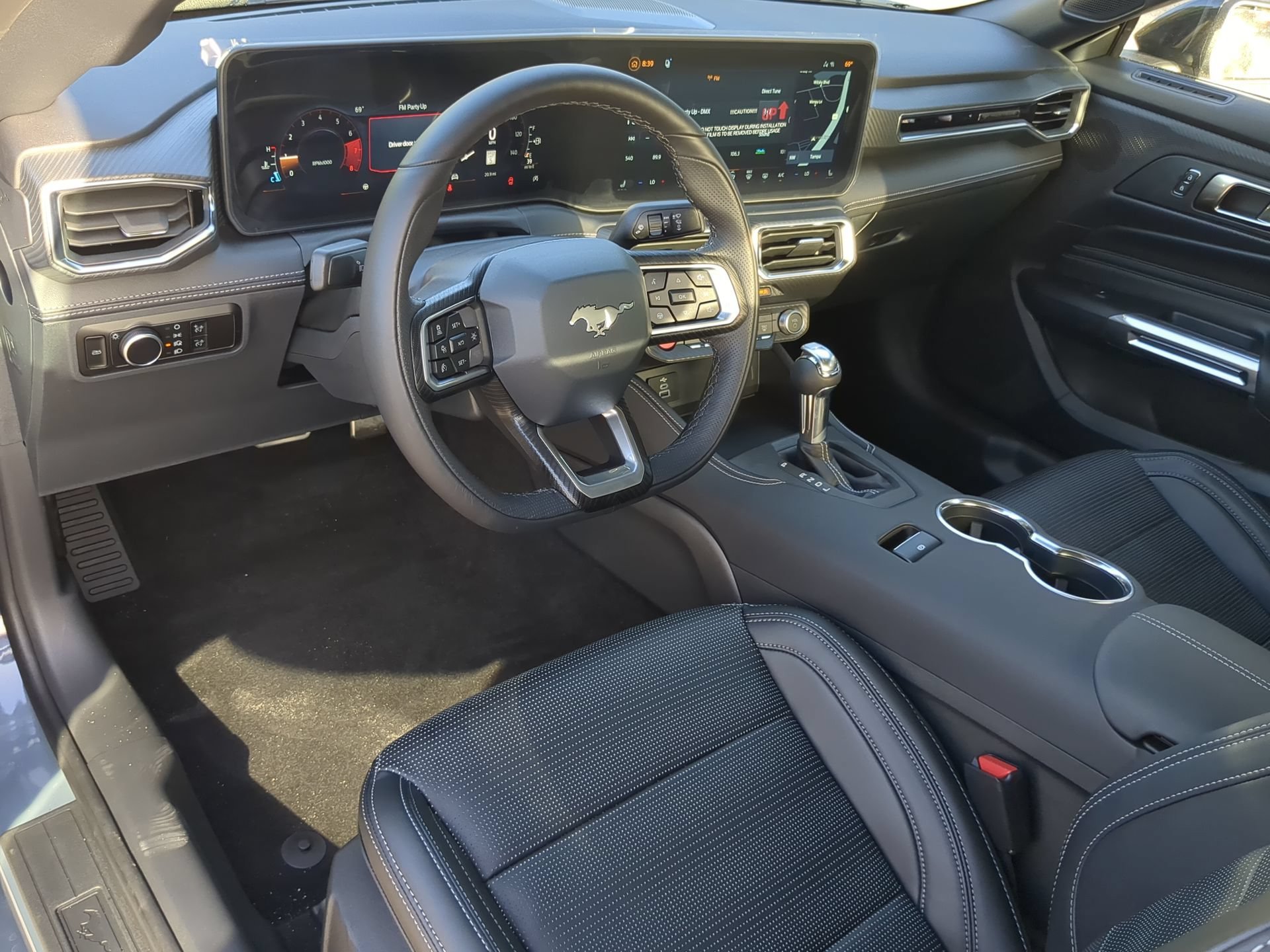 New 2026 Ford Mustang Premium RWD image 51