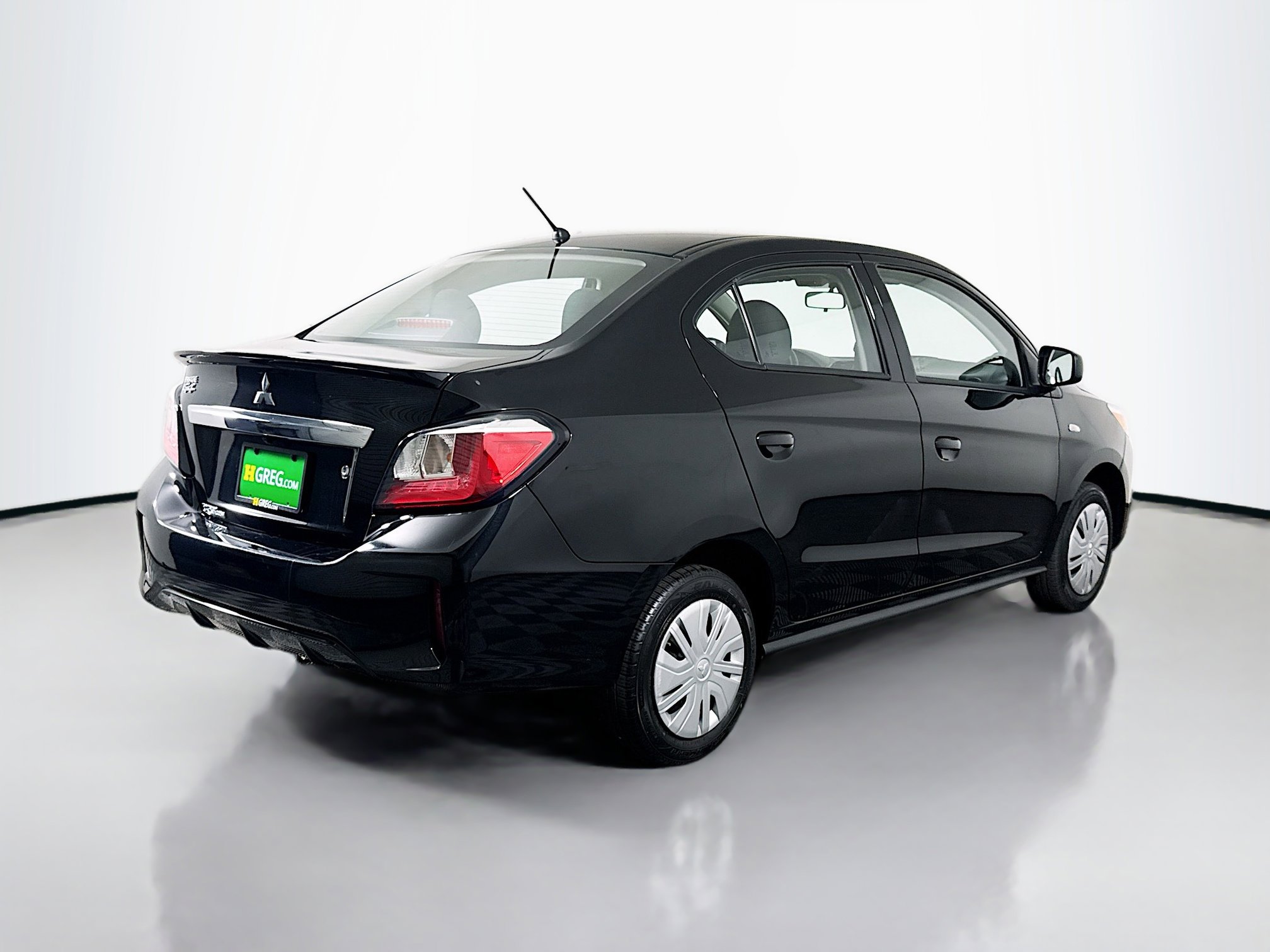 Used 2024 Mitsubishi Mirage G4 LE image 10