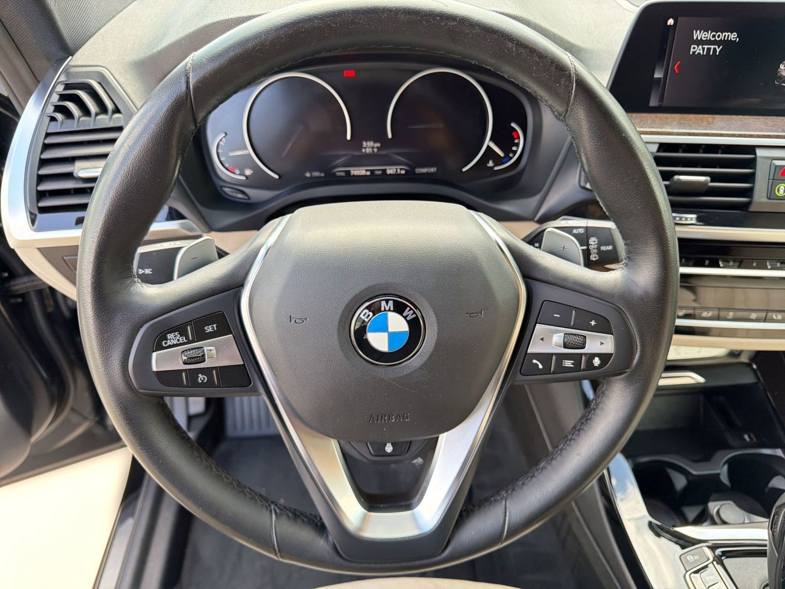 Used 2020 BMW X3 xDrive30i w/ Convenience Package image 15