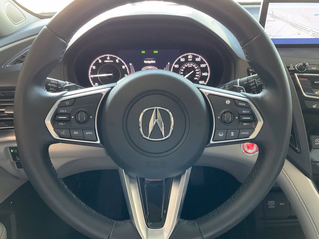 Certified 2020 Acura RDX w/ Technology Package AWD/4WD image 12