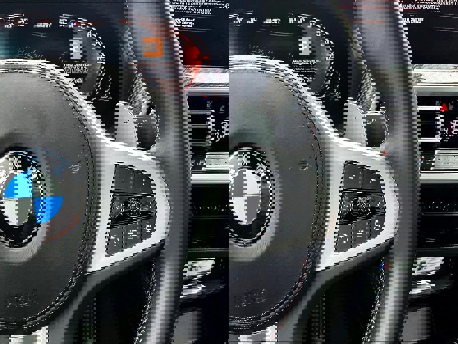 Used 2022 BMW X4 M40i w/ Parking Assistance Package AWD/4WD image 24