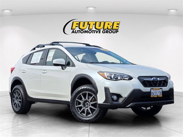 Used 2021 Subaru Crosstrek 2.0i Premium w/ Popular Package #5