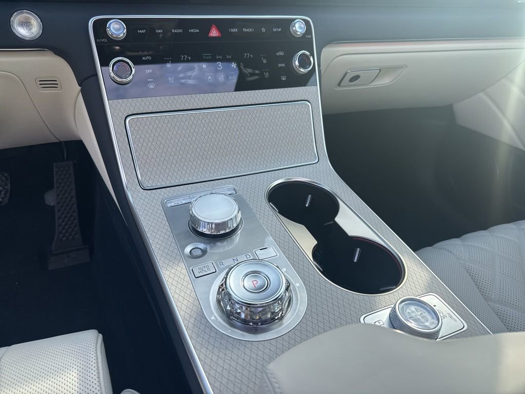 New 2026 Genesis GV80 3.5T Prestige image 21