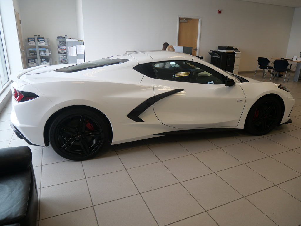 New 2026 Chevrolet Corvette Stingray Premium Cpe w/ Stars & Steel Limited Edition RWD image 6