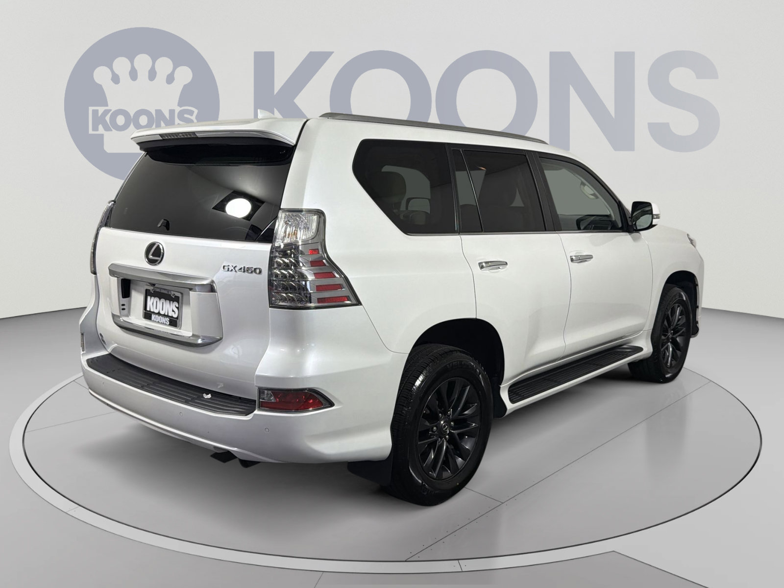 Used 2023 Lexus GX 460 Premium w/ Premium Package AWD/4WD image 7