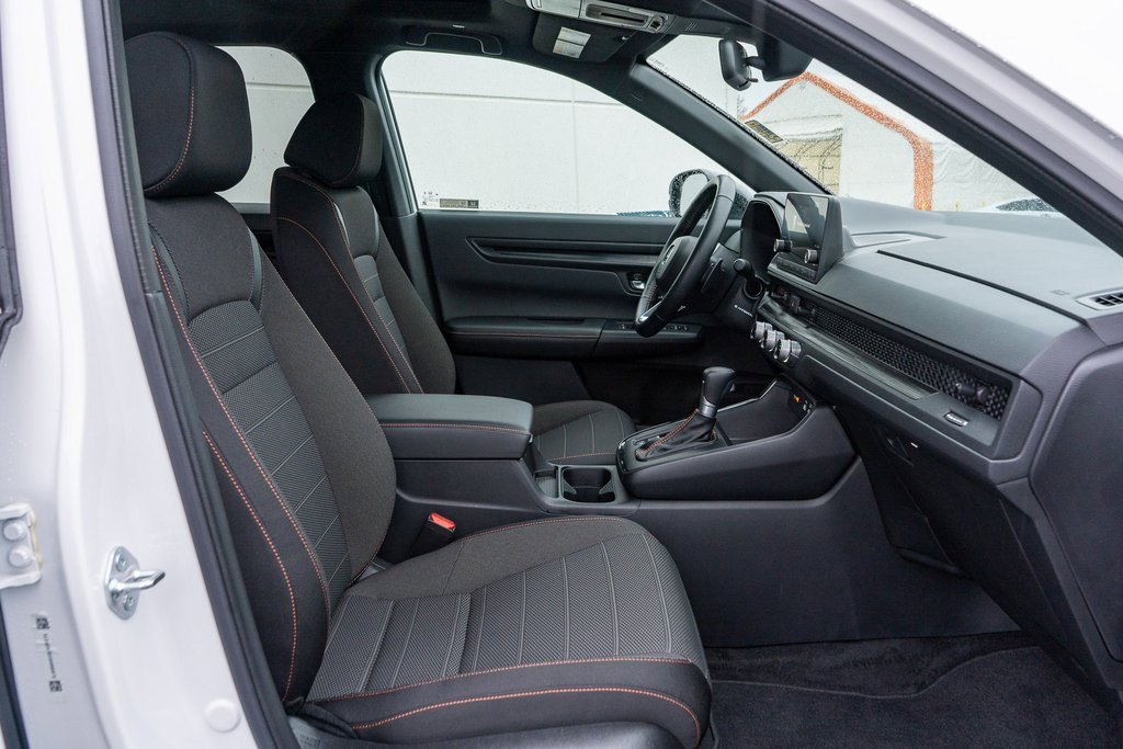 Certified 2025 Honda CR-V Sport image 20