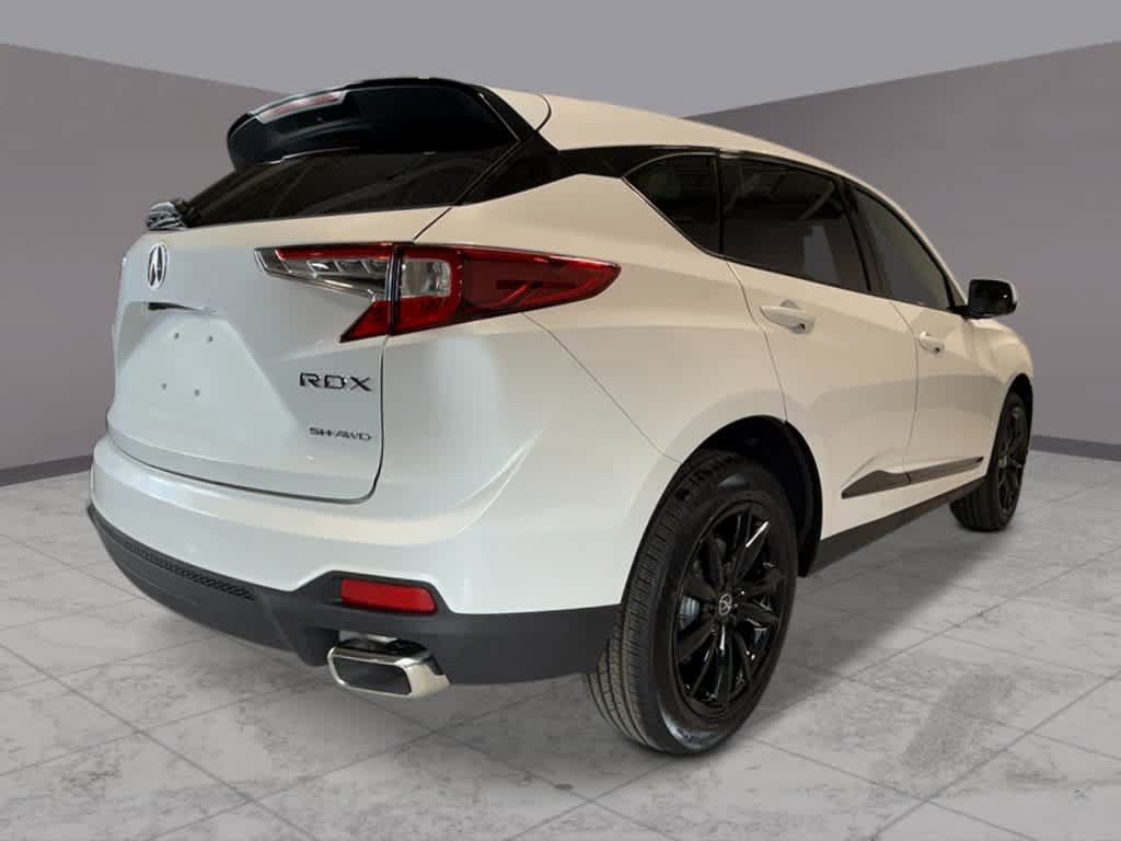 New 2026 Acura RDX SH-AWD image 7