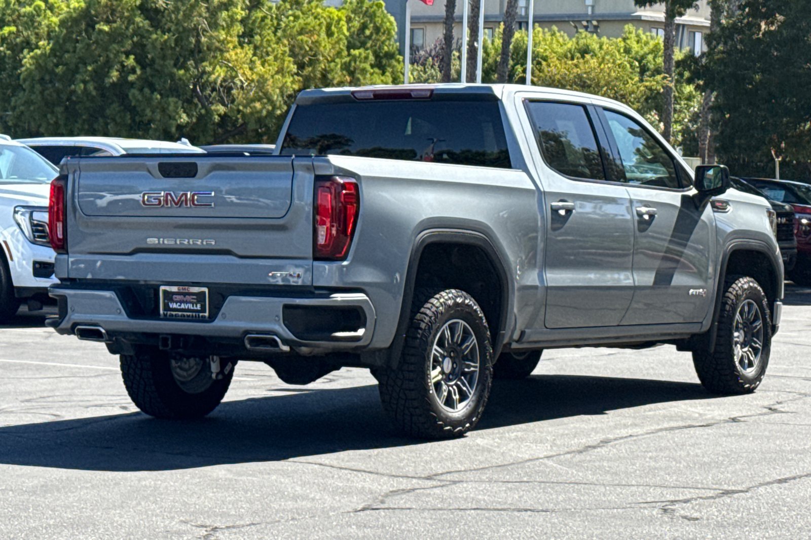 Used 2026 GMC Sierra 1500 AT4 AWD/4WD image 5