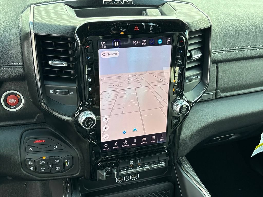 New 2026 RAM 1500 RHO AWD/4WD image 12