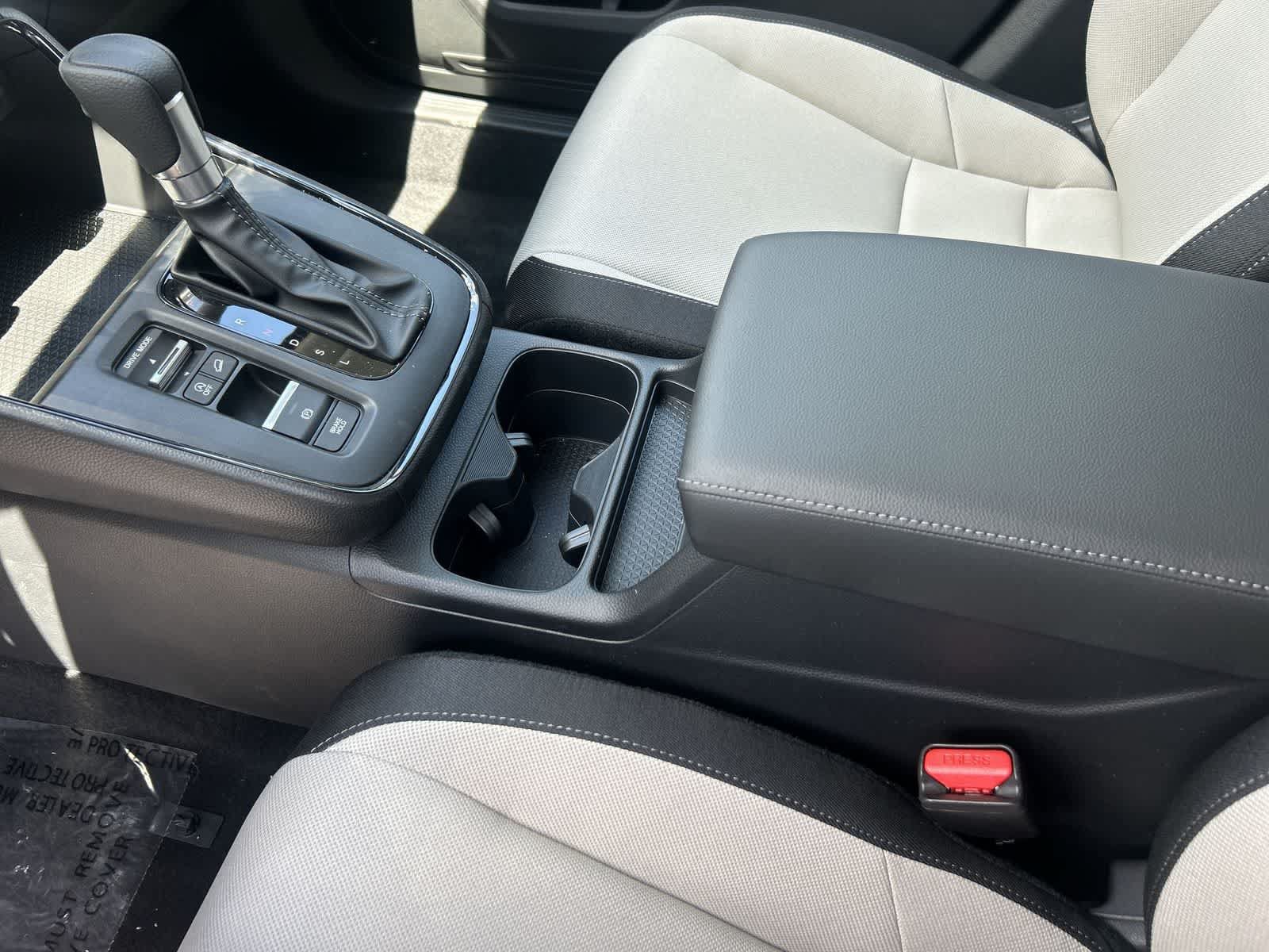 Used 2025 Honda CR-V EX image 19