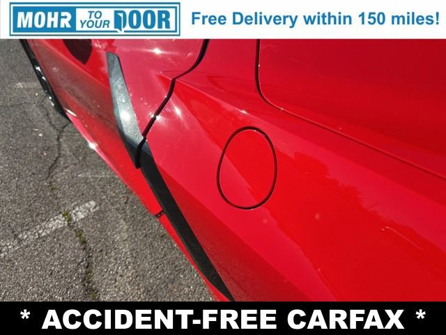 Used 2020 Chevrolet Corvette Stingray Premium Cpe w/ 3LT Preferred Equipment Group image 10