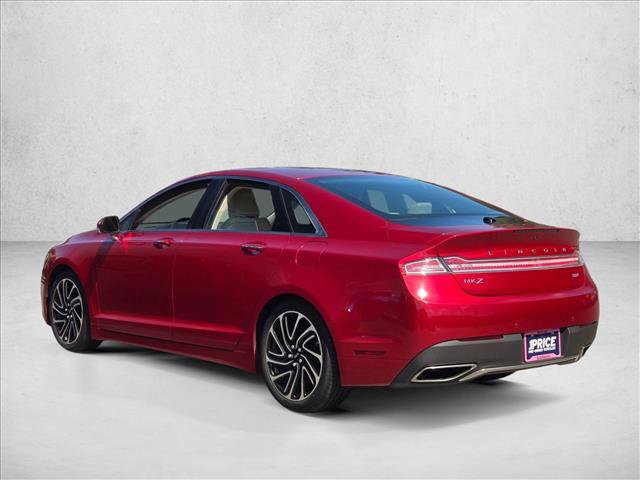 Used 2020 Lincoln MKZ w/ Convenience Package image 8