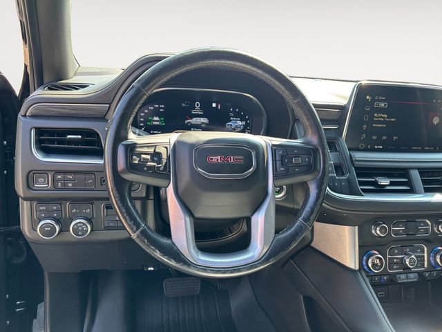 Used 2022 GMC Yukon SLT w/ SLT Luxury Plus Package AWD/4WD image 13