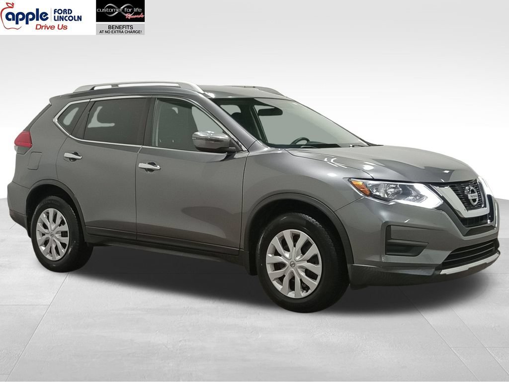 Used 2017 Nissan Rogue S w/ S Appearance Package AWD/4WD video 1
