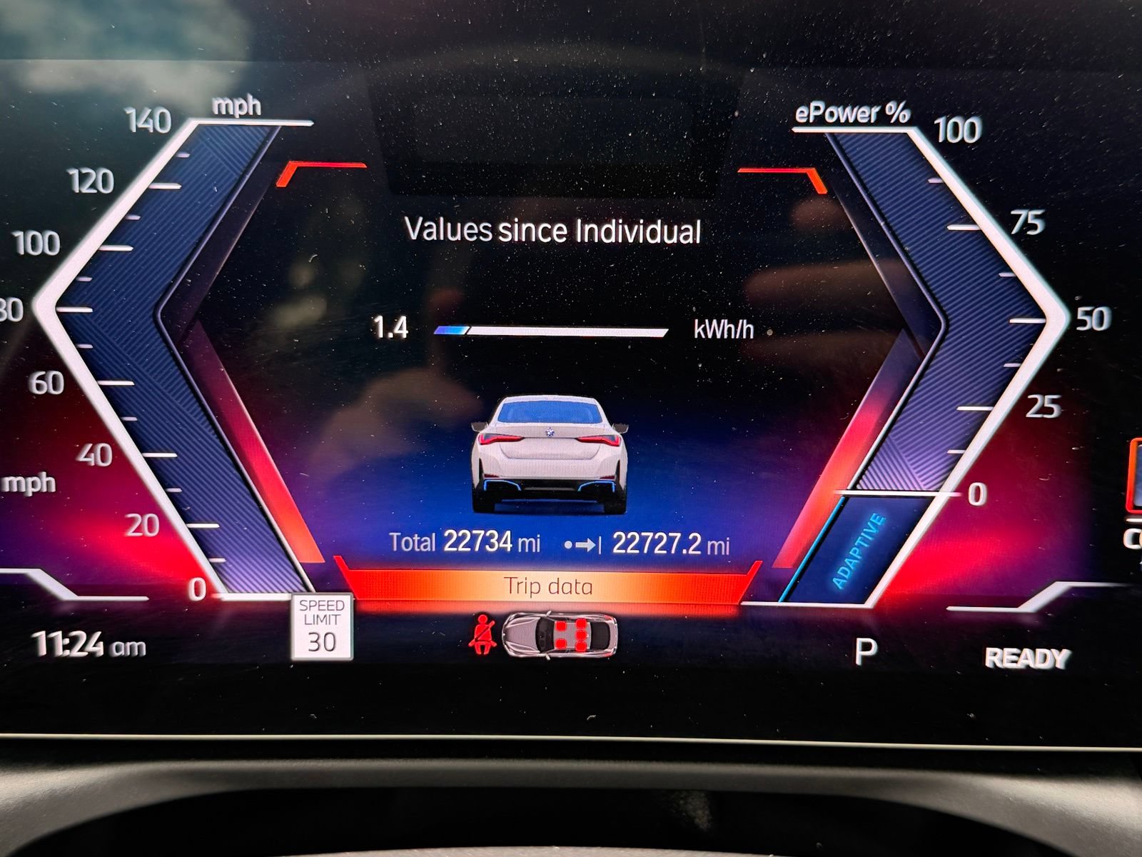 Used 2023 BMW i4 eDrive35 RWD image 27