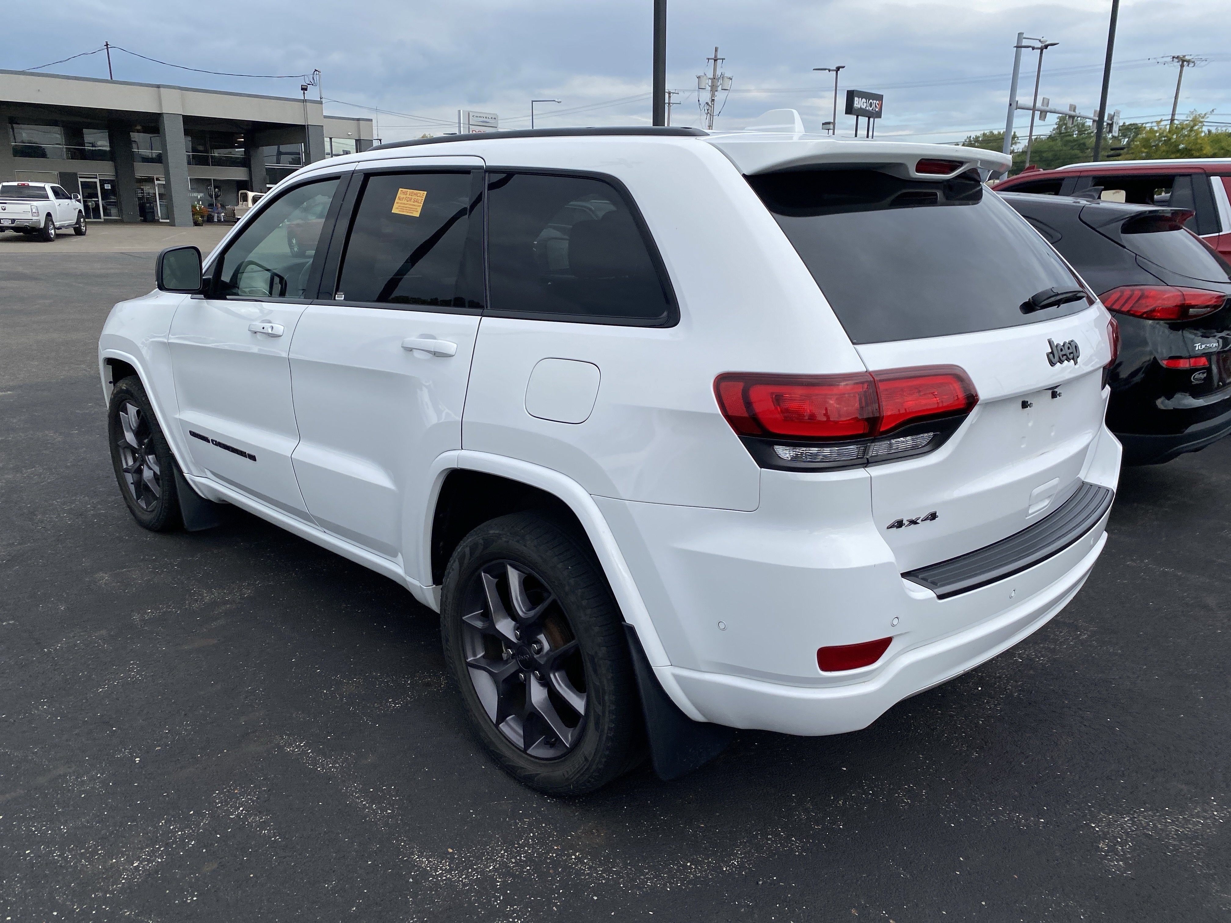 Used 2021 Jeep Grand Cherokee Limited w/ Quick Order Package 28K 80th AWD/4WD image 4
