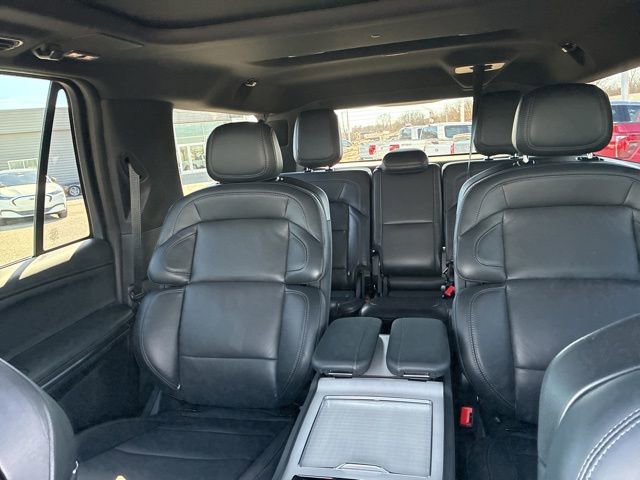 New 2025 Lincoln Navigator L Reserve w/ Jet Appearance Package image 22