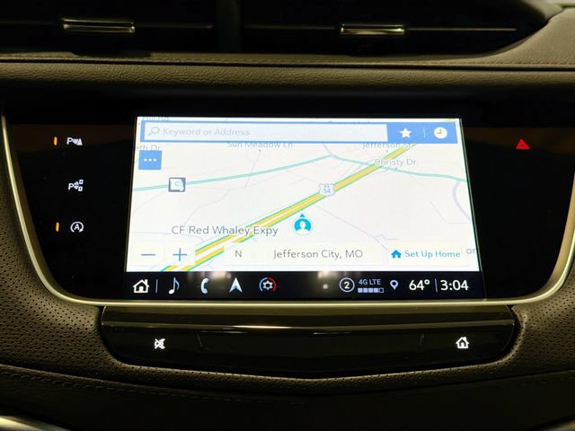 New 2025 Cadillac XT5 Sportv w/ Technology Package AWD/4WD image 11