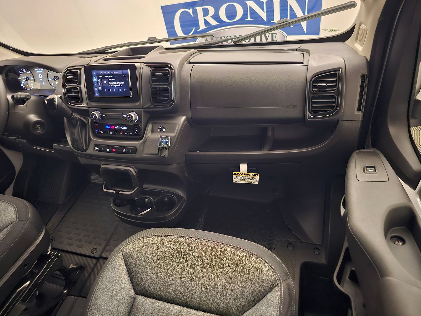 New 2026 RAM ProMaster 3500 FWD image 8