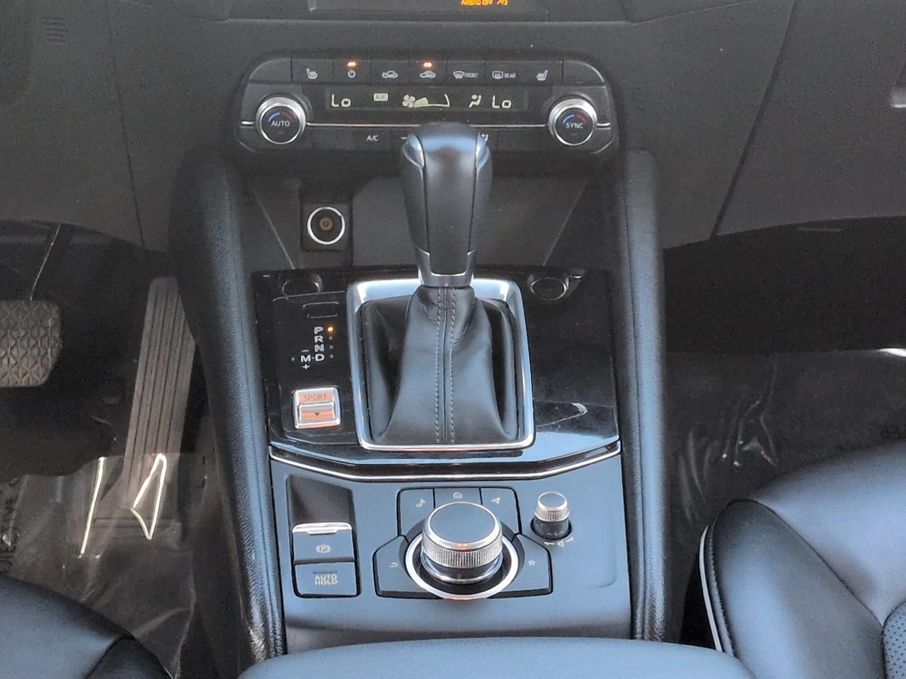 Used 2024 MAZDA CX-5 AWD 2.5 S w/ Select Package image 19