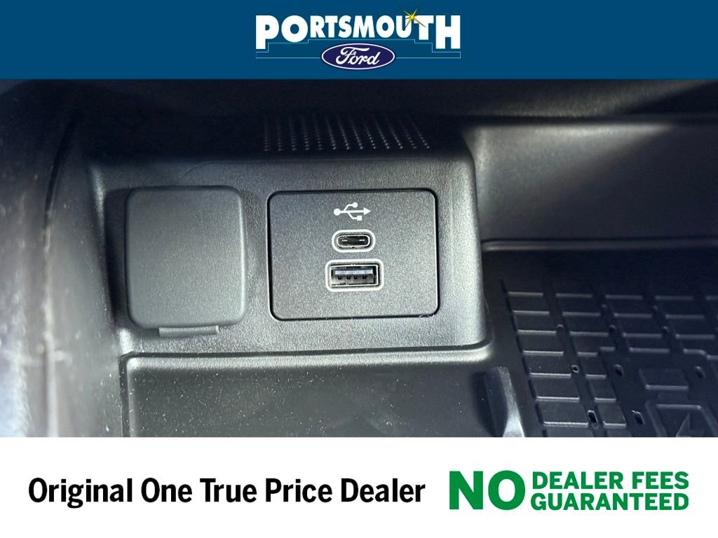 New 2025 Ford Bronco Sport Outer Banks image 15