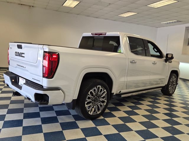 Used 2024 GMC Sierra 1500 Denali Ultimate AWD/4WD image 8