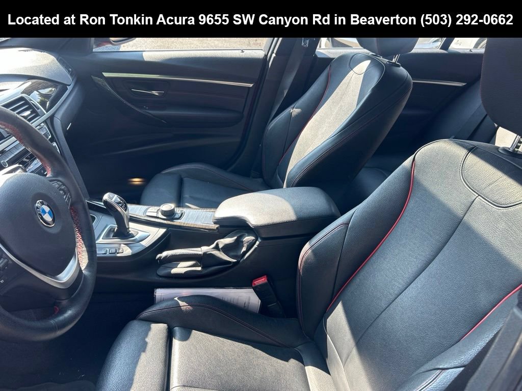 Used 2016 BMW 328i xDrive Wagon AWD/4WD image 12