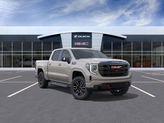 New 2026 GMC Sierra 1500 AT4 w/ AT4 Preferred Package