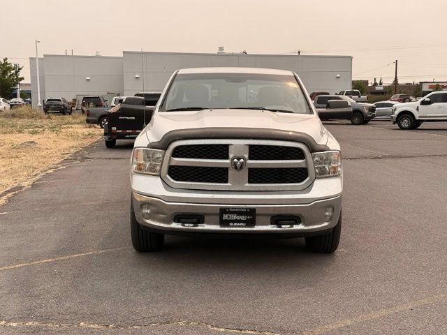 Used 2015 RAM 1500 Outdoorsman AWD/4WD image 8