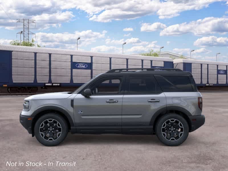 New 2026 Ford Bronco Sport Outer Banks AWD/4WD image 3