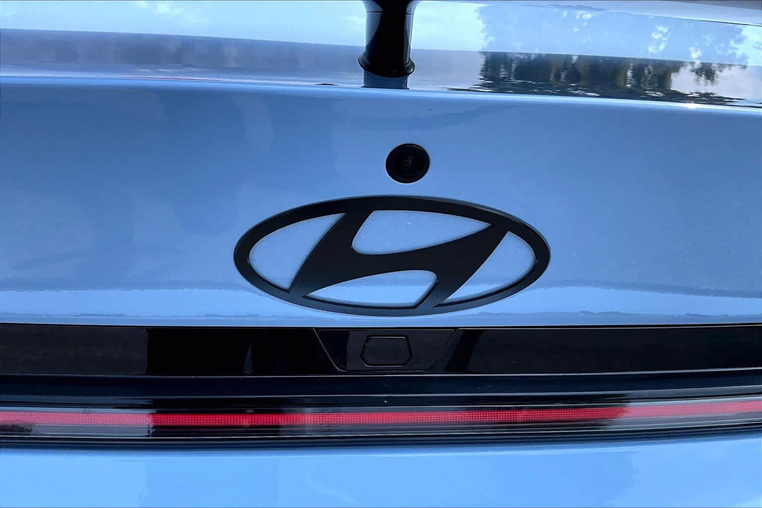 Used 2025 Hyundai Elantra N w/ Cargo Package FWD image 31