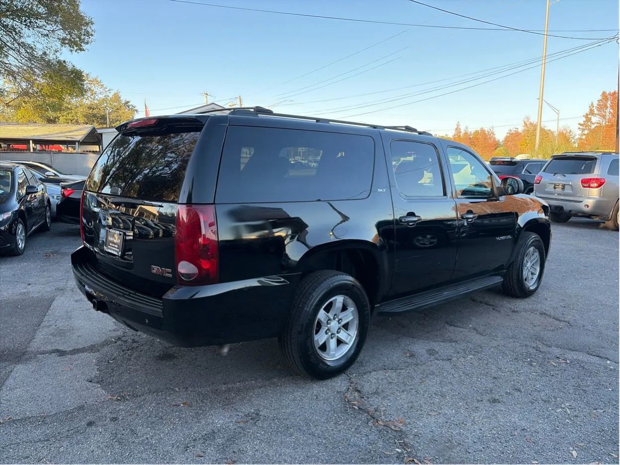 Used 2013 GMC Yukon XL SLT image 5