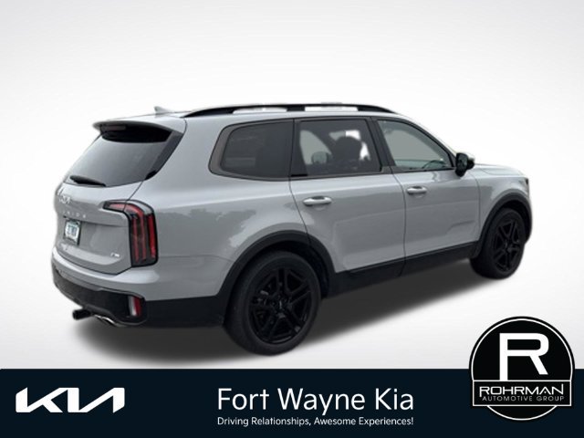 Certified 2024 Kia Telluride SX Prestige X-Line AWD/4WD image 6