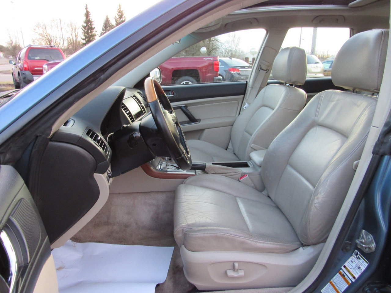 Used 2005 Subaru Outback 3.0R VDC Limited image 4