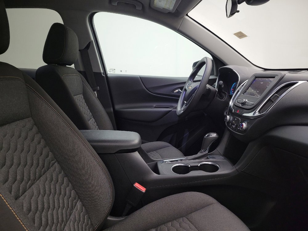 Used 2021 Chevrolet Equinox LT image 21